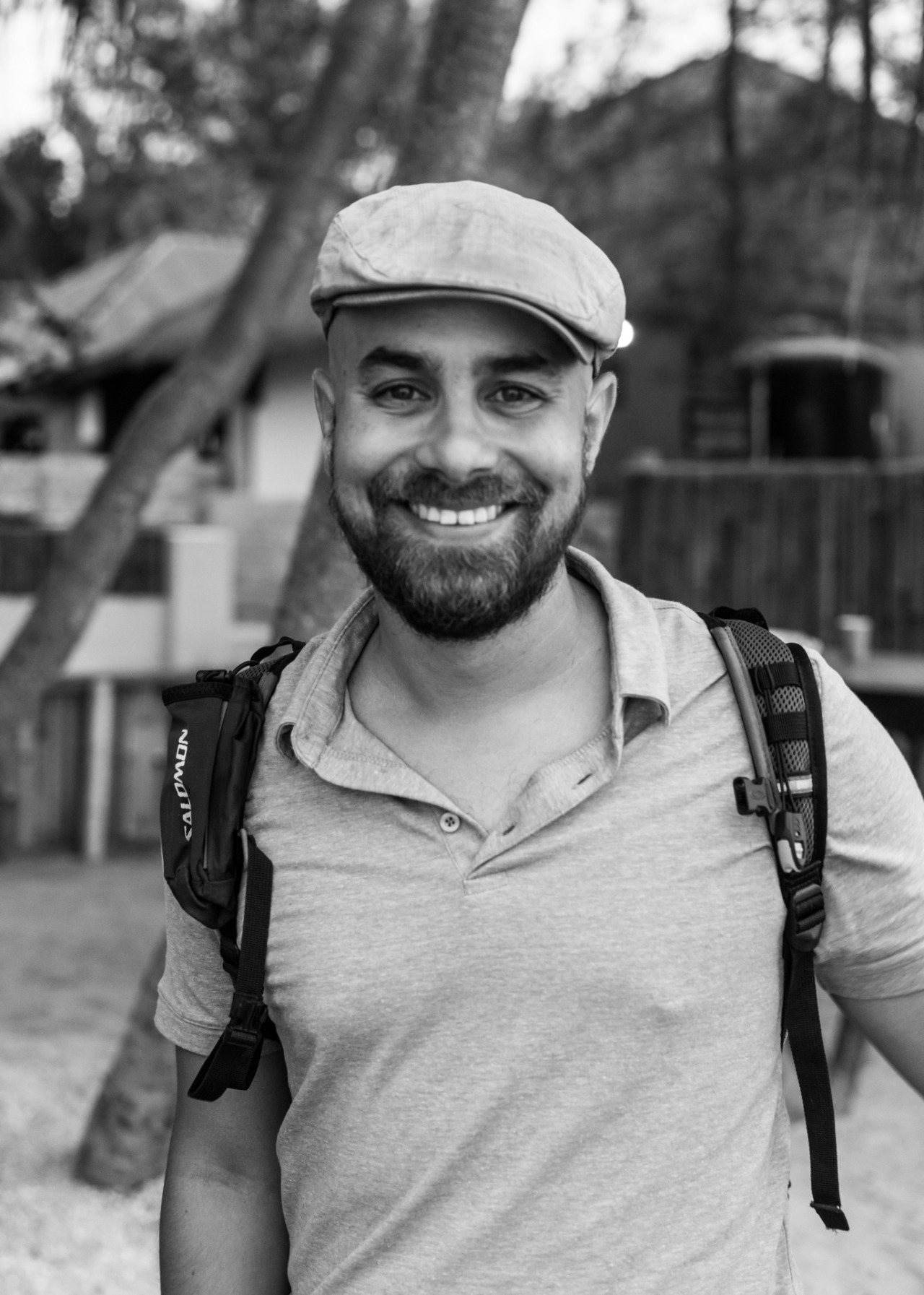 Sylvain ‘The Fox’