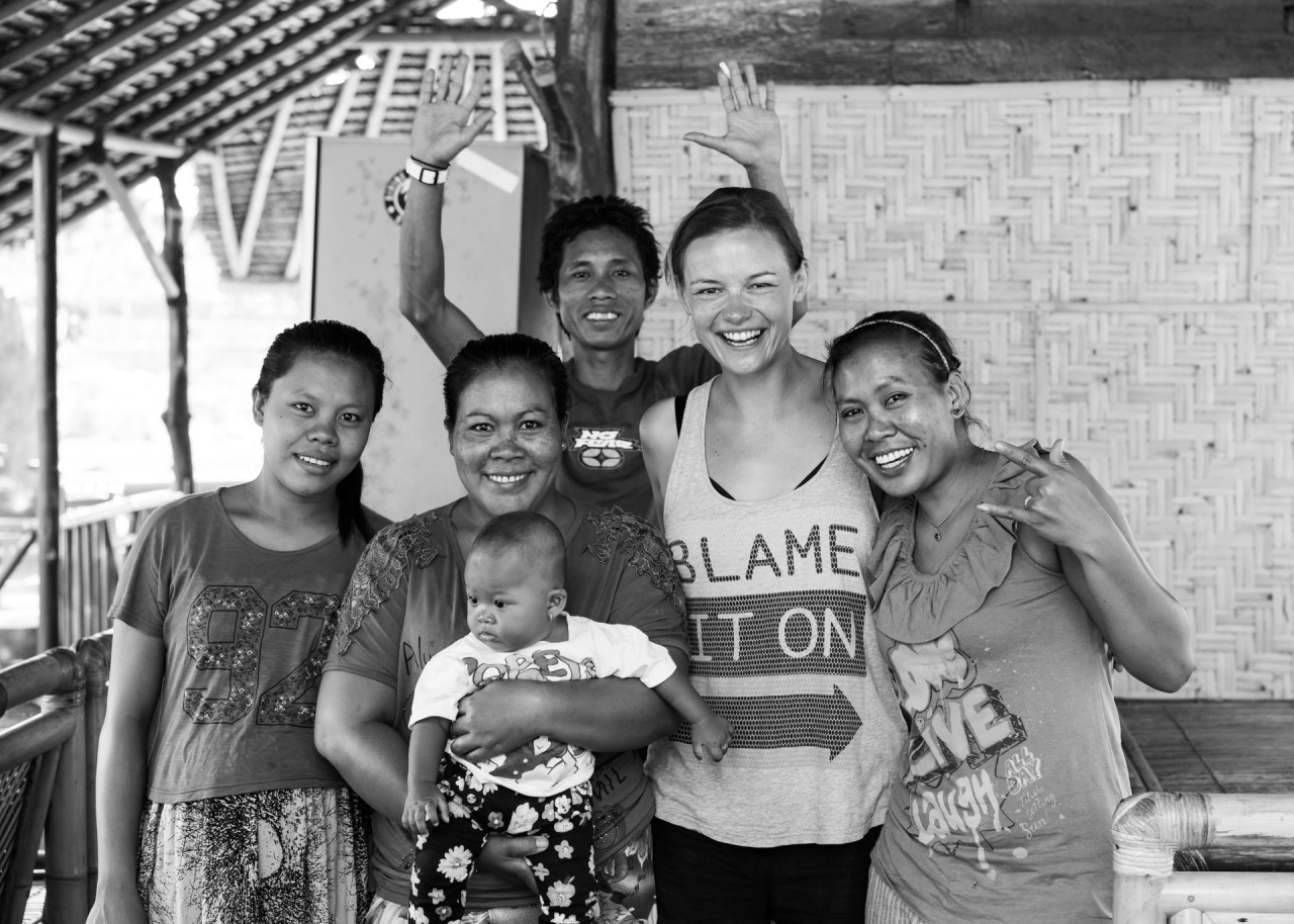 Das Blue Coral Warung