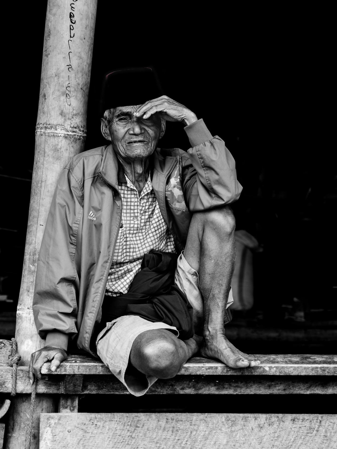 …passend zu unseren Stimmung