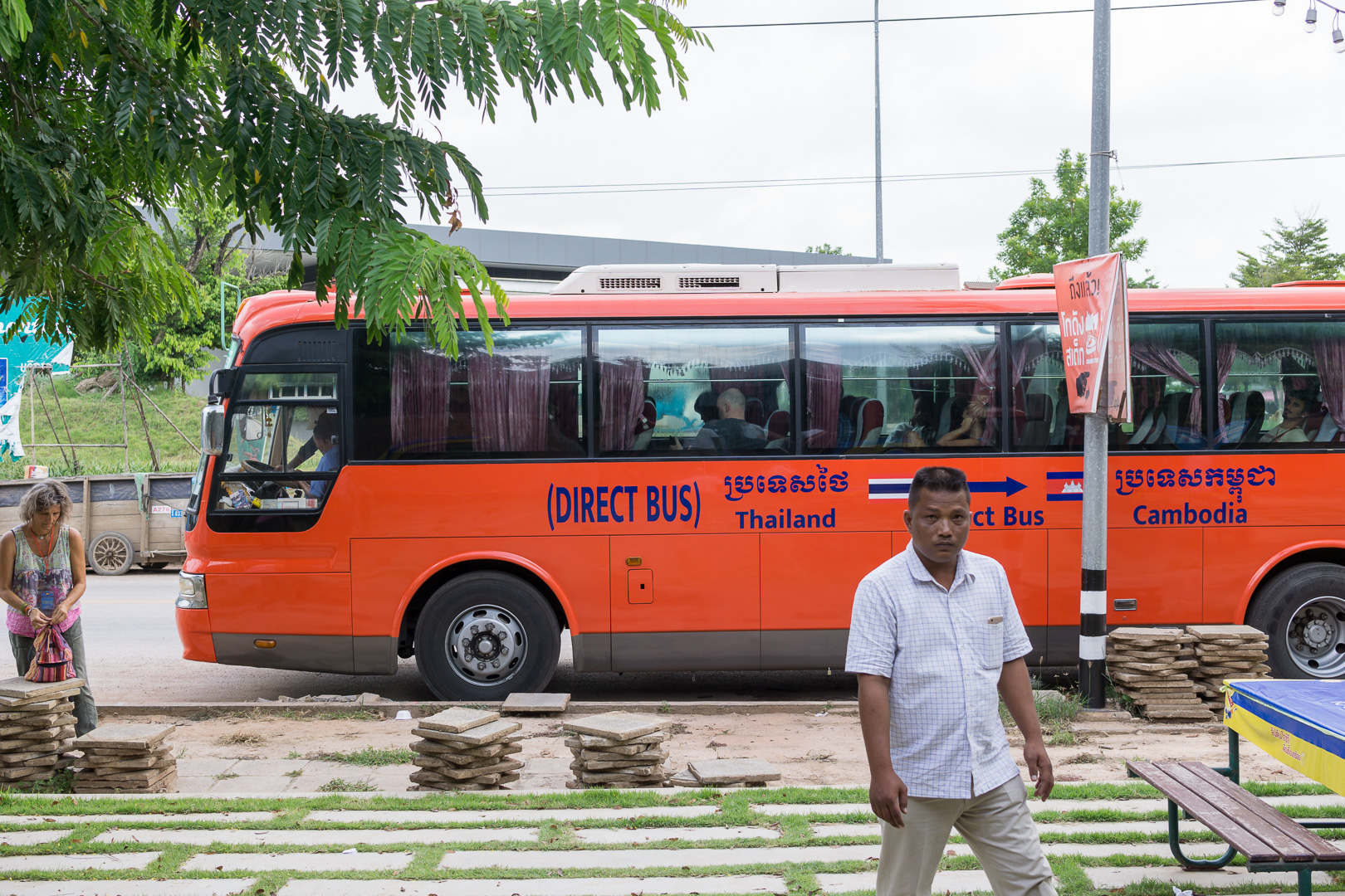 Der hochoffizielle Direct Bus