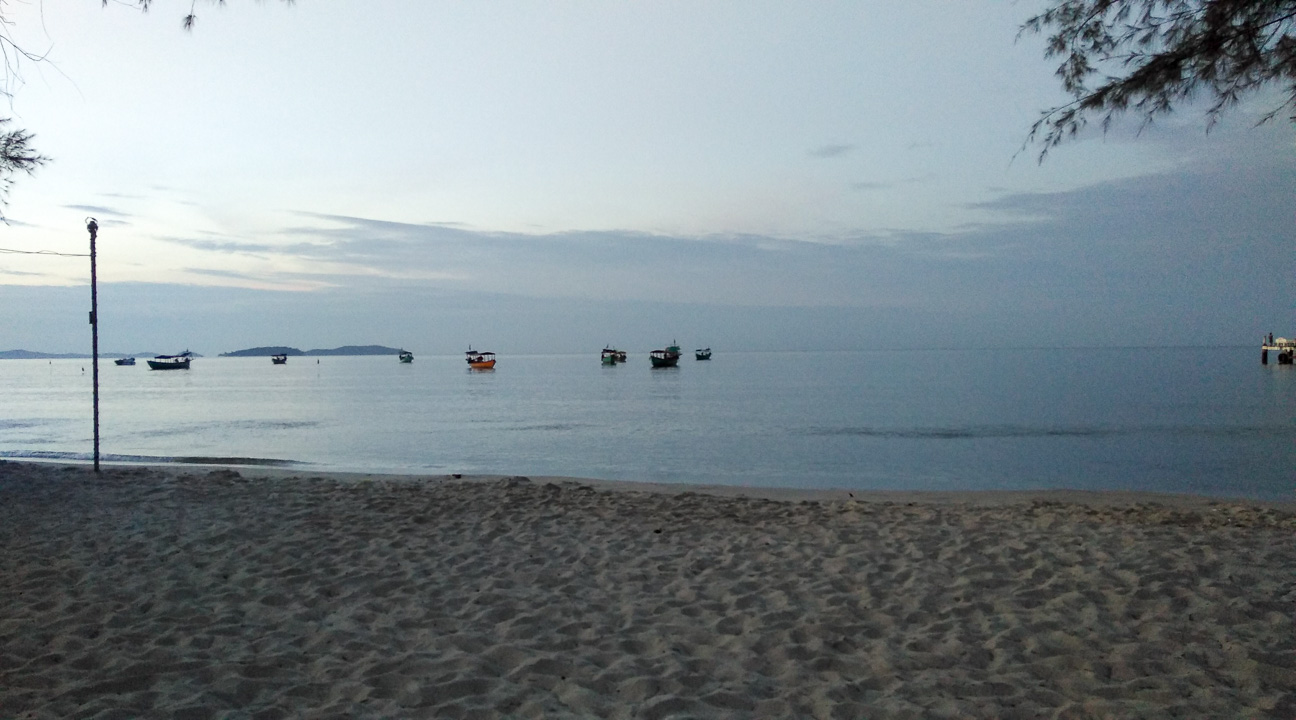 Das Foto das ich machen wollte