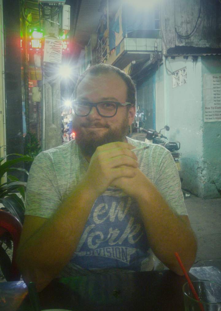 Seitengassen mit mir