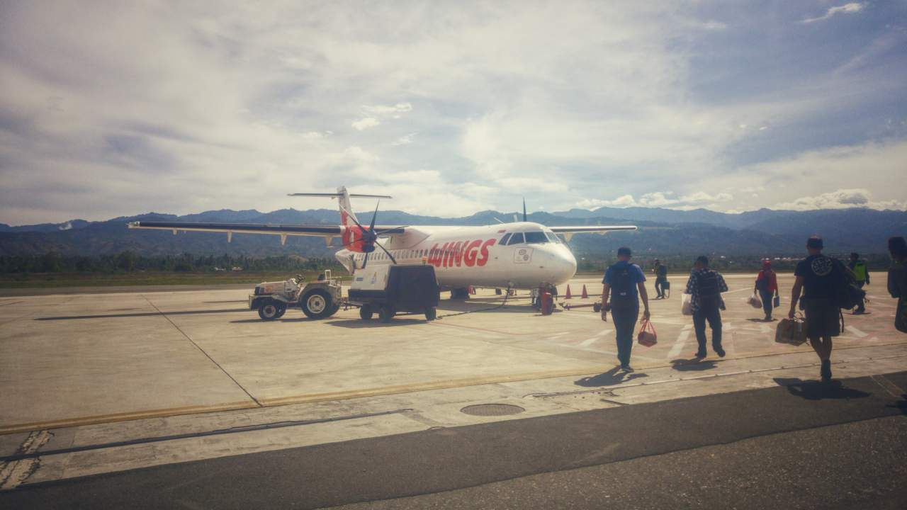 Die Propellermaschine