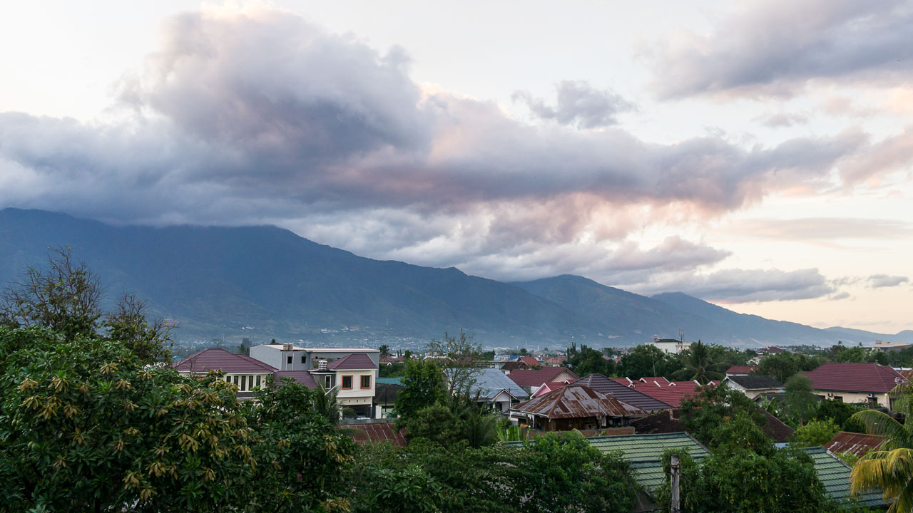 Blick vom Jazz Hotel