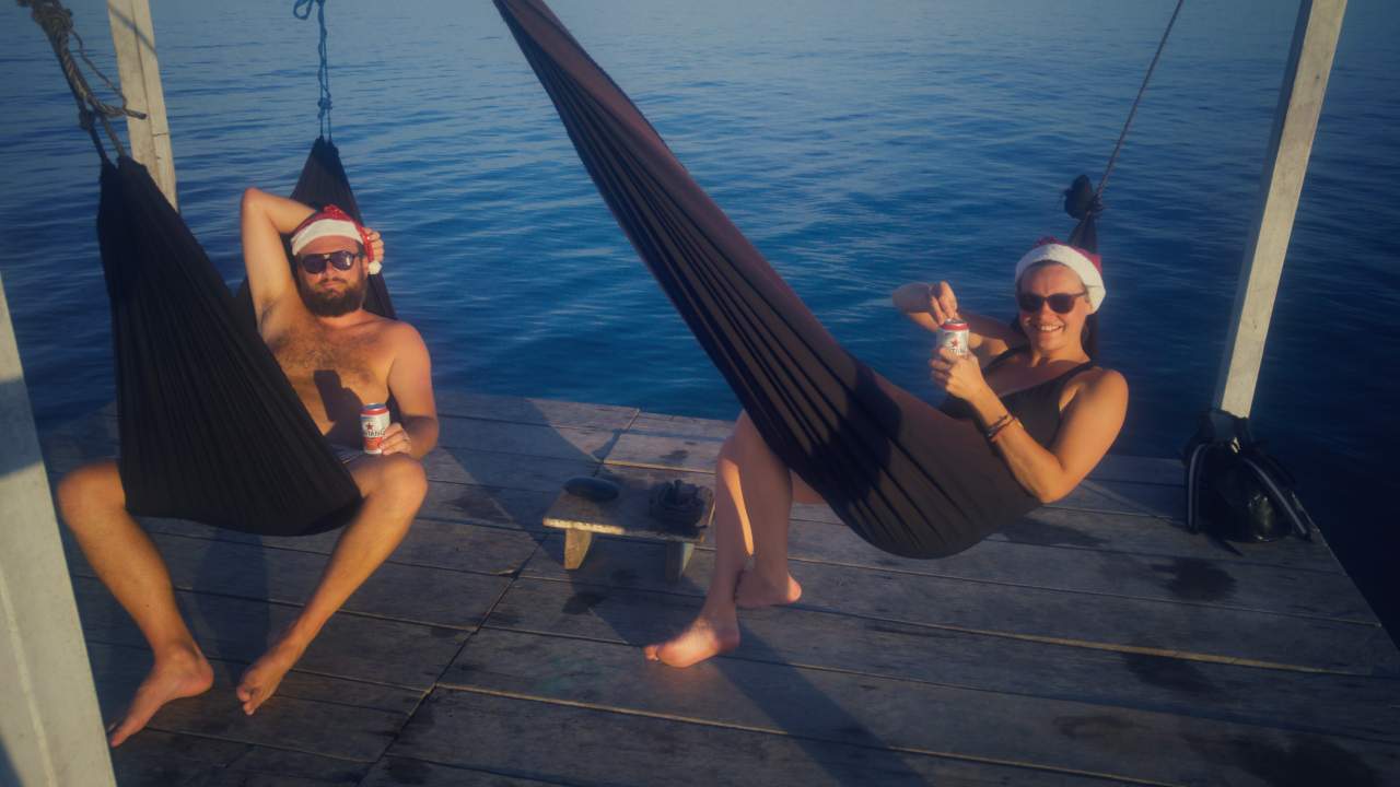 Christmas in Paradise