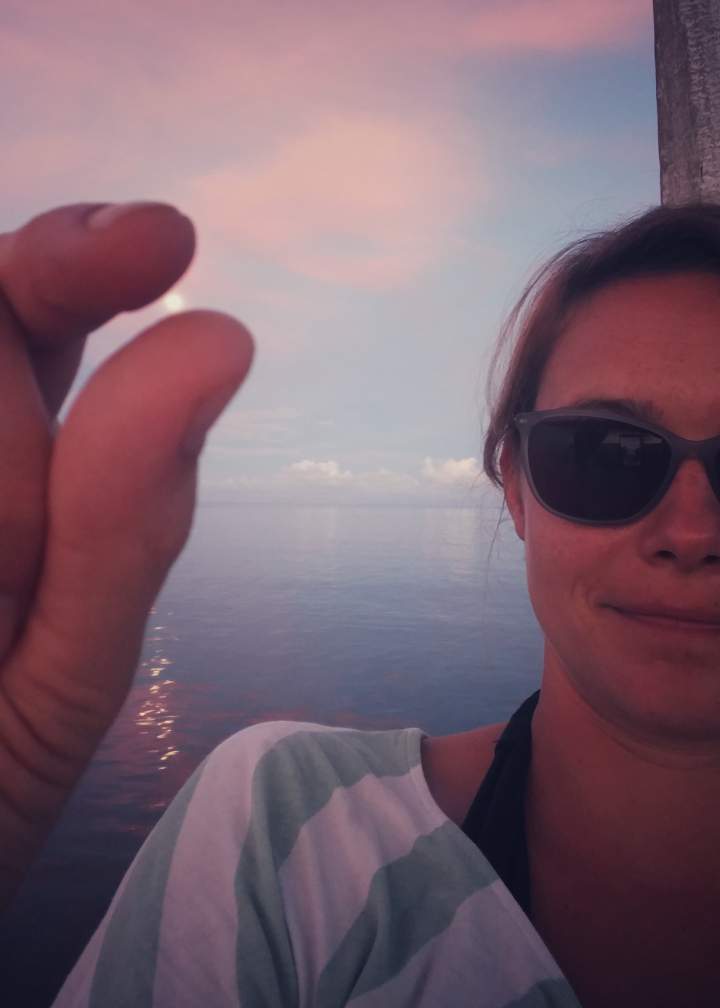 Doris der Mondpflücker