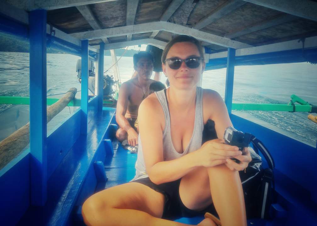 Ausflug mit Fischerboot