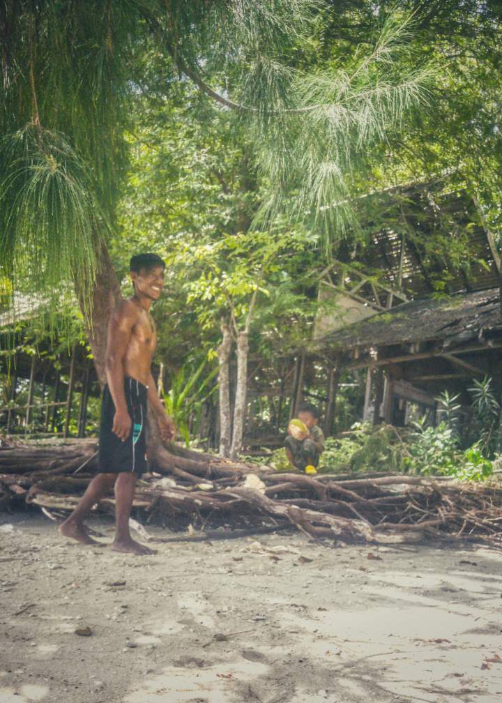 Der Kleine kriegt natürlich auch eine