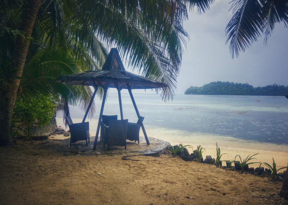 Der beste Platz fuer Cocktails