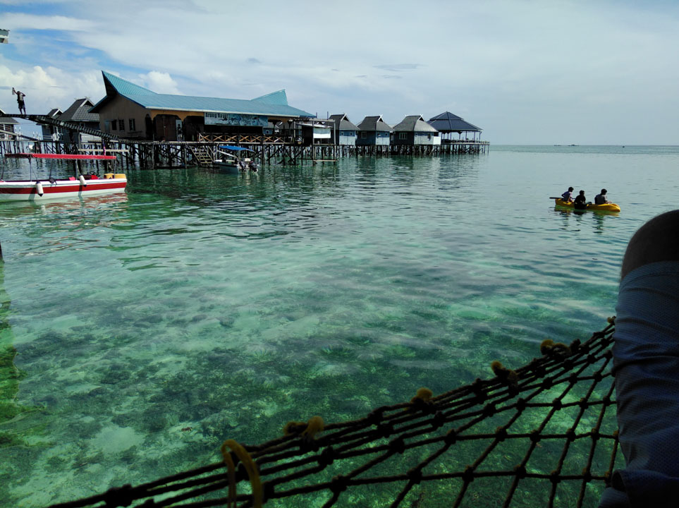 Haengematte bei Jeffs