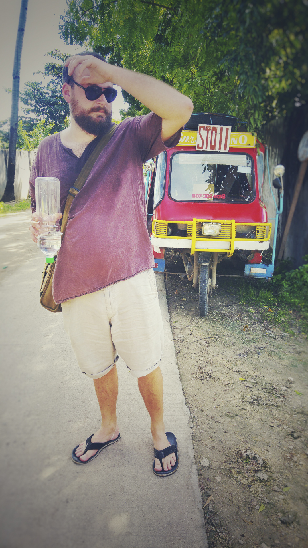 Österreich 0, philippinische Sonne 1